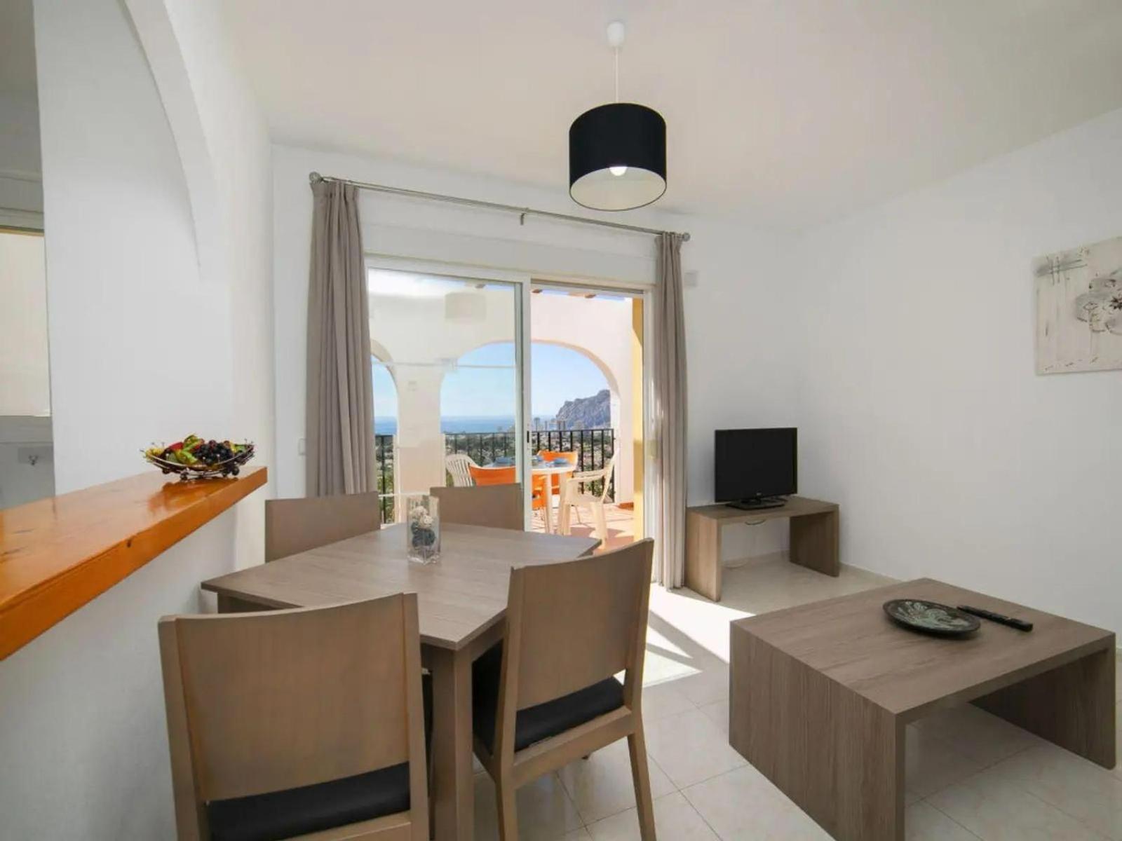 Suite Vistaifach By Calpitality Dış mekan fotoğraf
