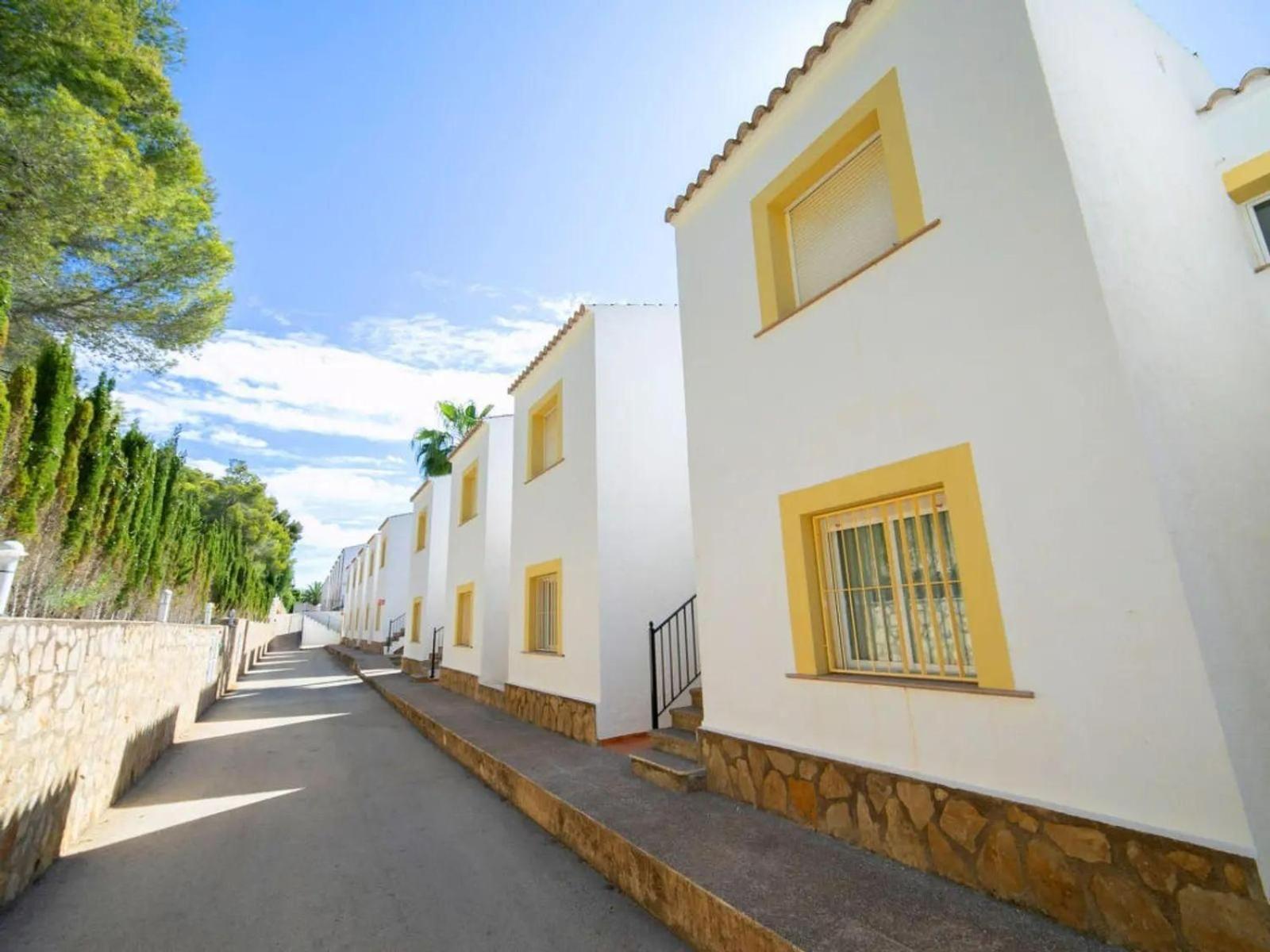 Suite Vistaifach By Calpitality Dış mekan fotoğraf
