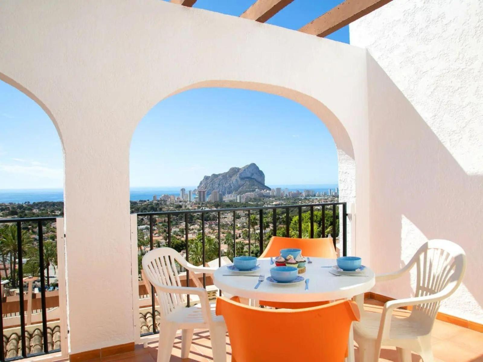 Suite Vistaifach By Calpitality Dış mekan fotoğraf